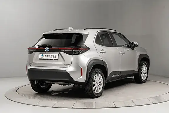 Toyota Yaris Cross 2023 photo 4