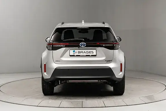 Toyota Yaris Cross 2023 photo 3