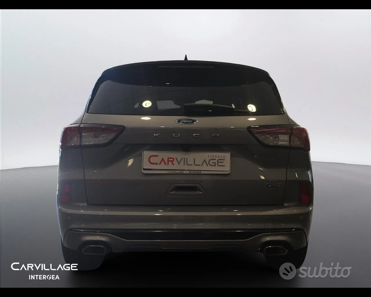 Ford Kuga 2024 photo 5