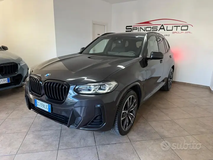 BMW X3 2024 photo 3
