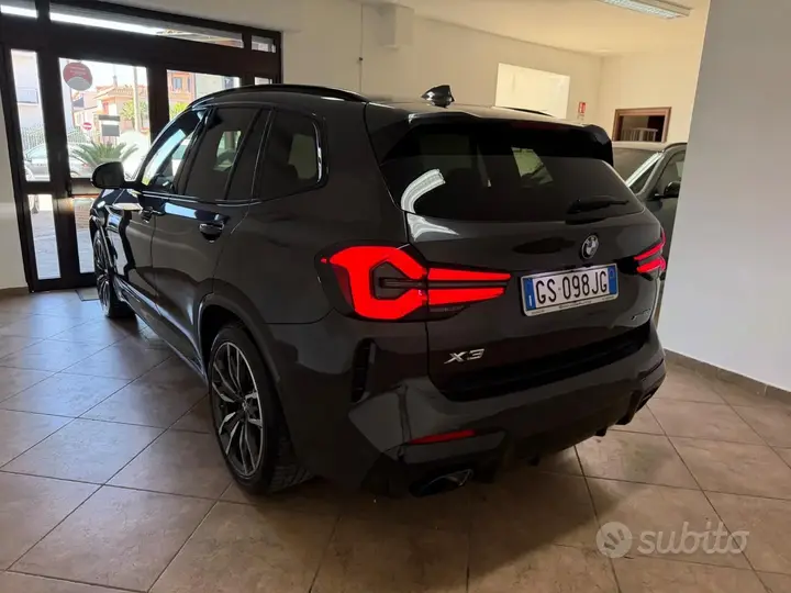 BMW X3 2024 photo 4