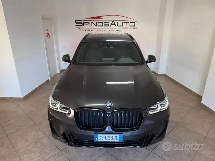 BMW X3 2024 photo 2