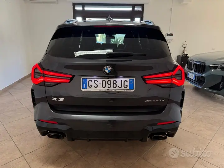 BMW X3 2024 photo 5