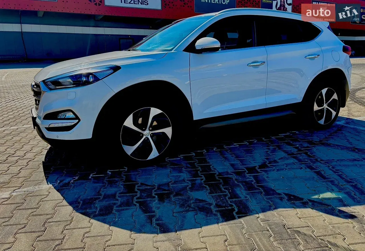 Hyundai Tucson