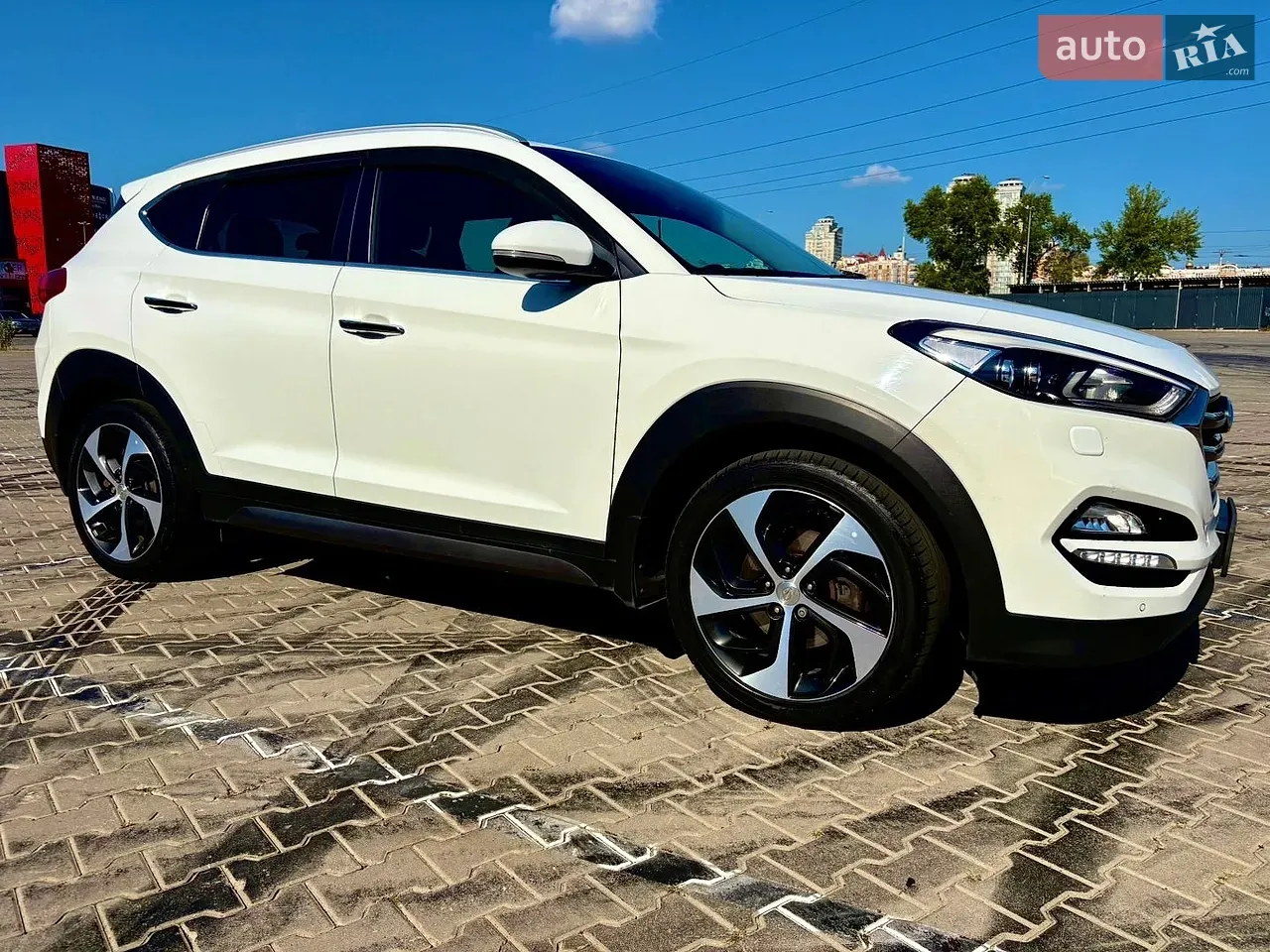 Hyundai Tucson 2016 photo 4
