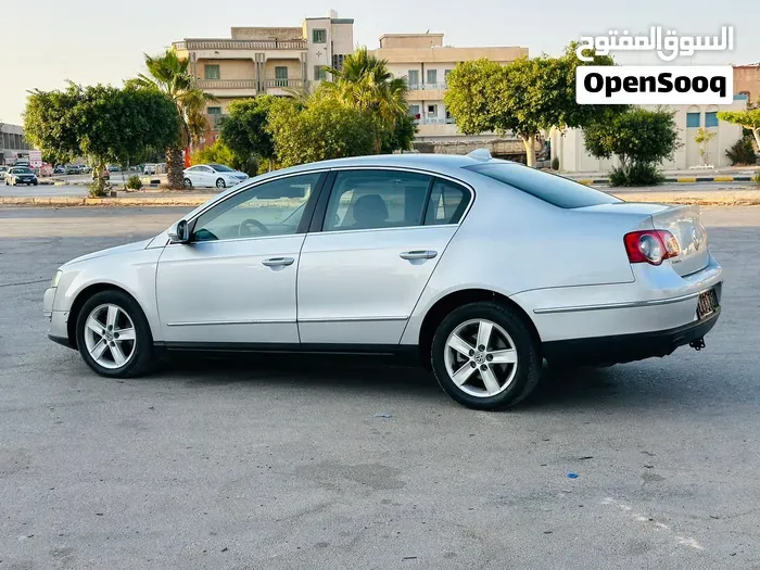 Volkswagen Passat 2008 photo 4
