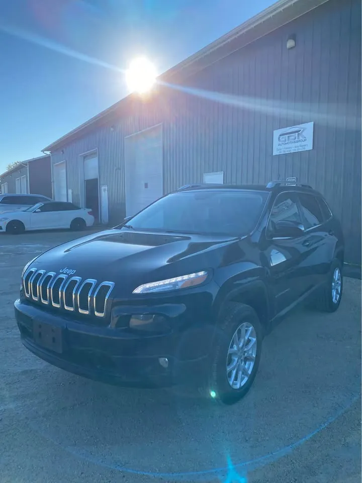 Jeep Cherokee 2014 photo 3