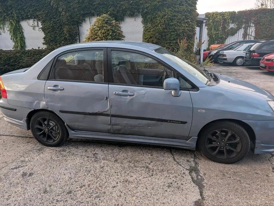 Suzuki Baleno