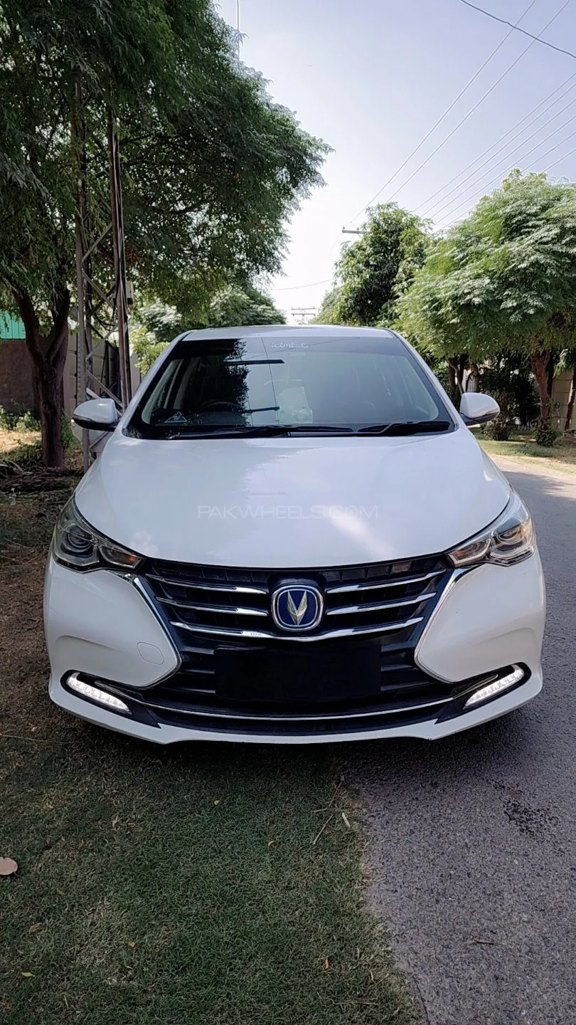 Changan Alsvin