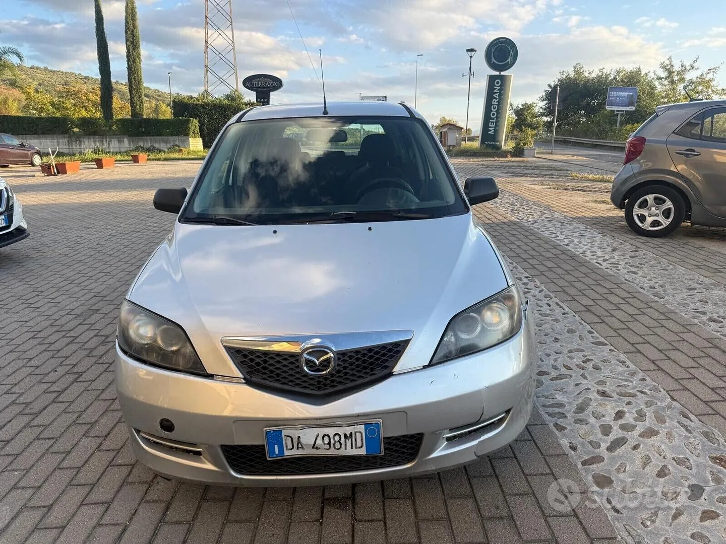 Mazda Mazda2 2006 photo 2