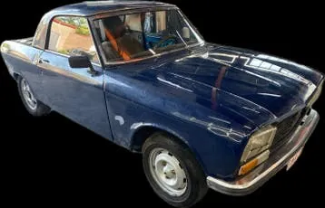 Peugeot 304 Cabriolet