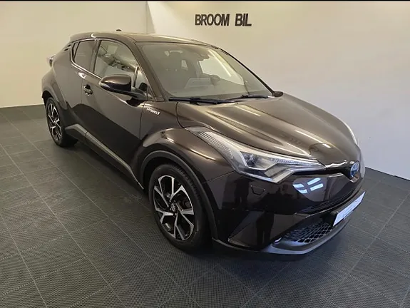 Toyota C-Hr 2019 photo 4