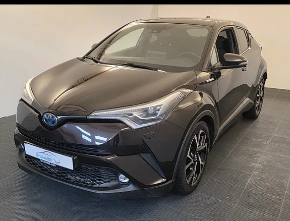 Toyota C-Hr 2019 photo 5