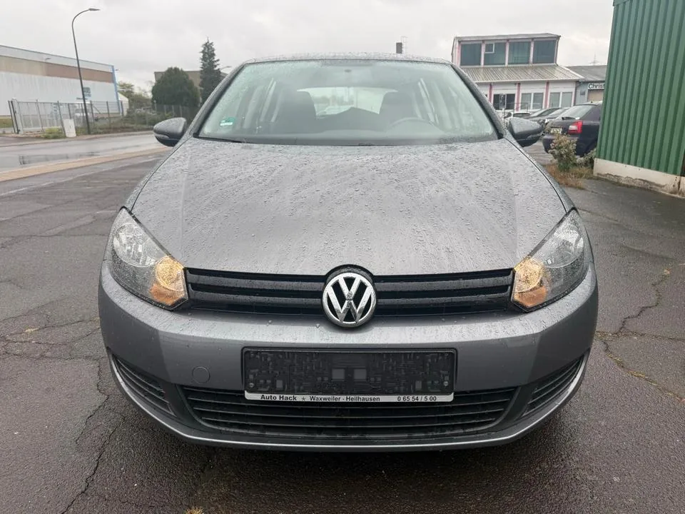 Volkswagen Golf 6