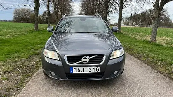 Volvo V50 2012 photo 5