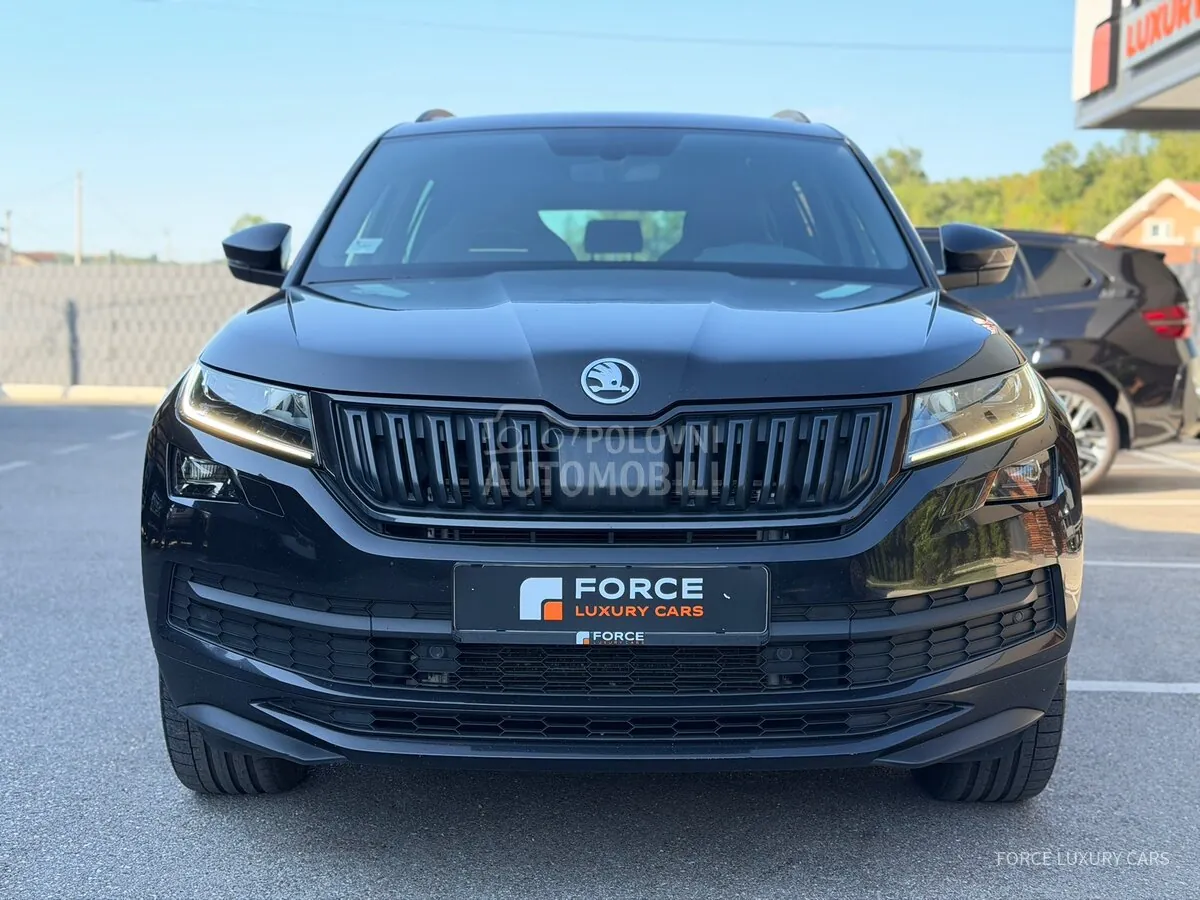Skoda Kodiaq 2023 photo 2