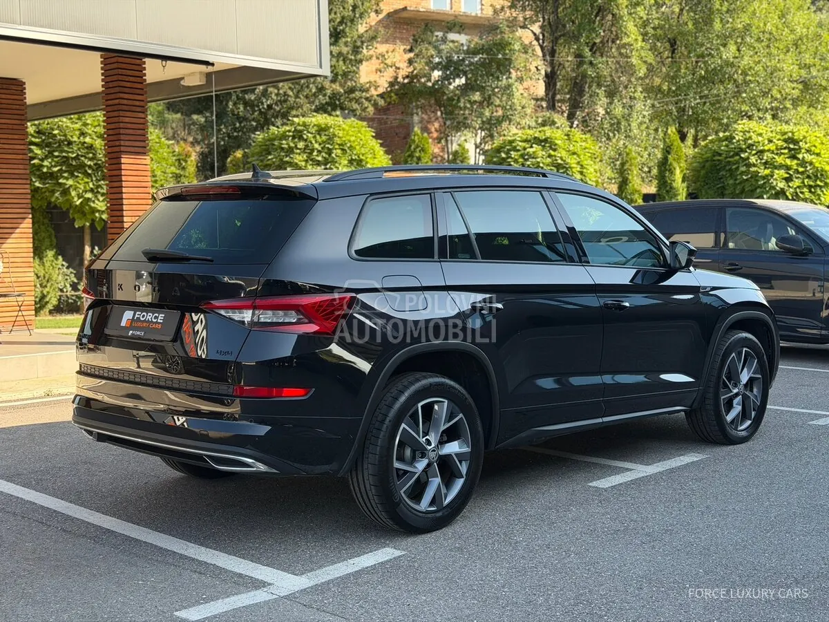 Skoda Kodiaq 2023 photo 5
