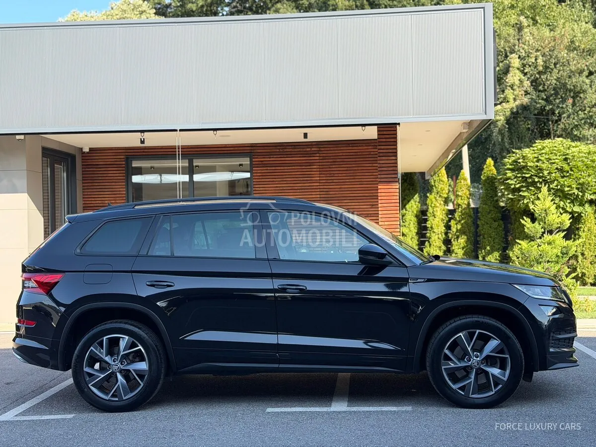 Skoda Kodiaq 2023 photo 4