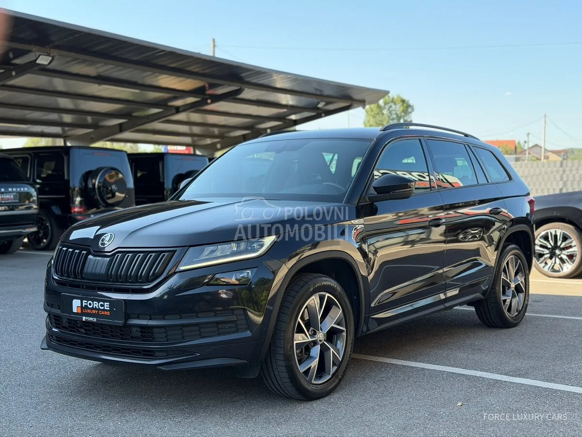 Skoda Kodiaq 2023 photo 3