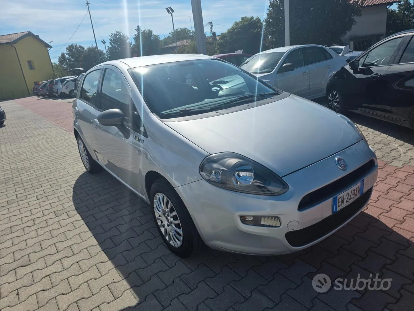 Fiat Punto 2014 photo 5