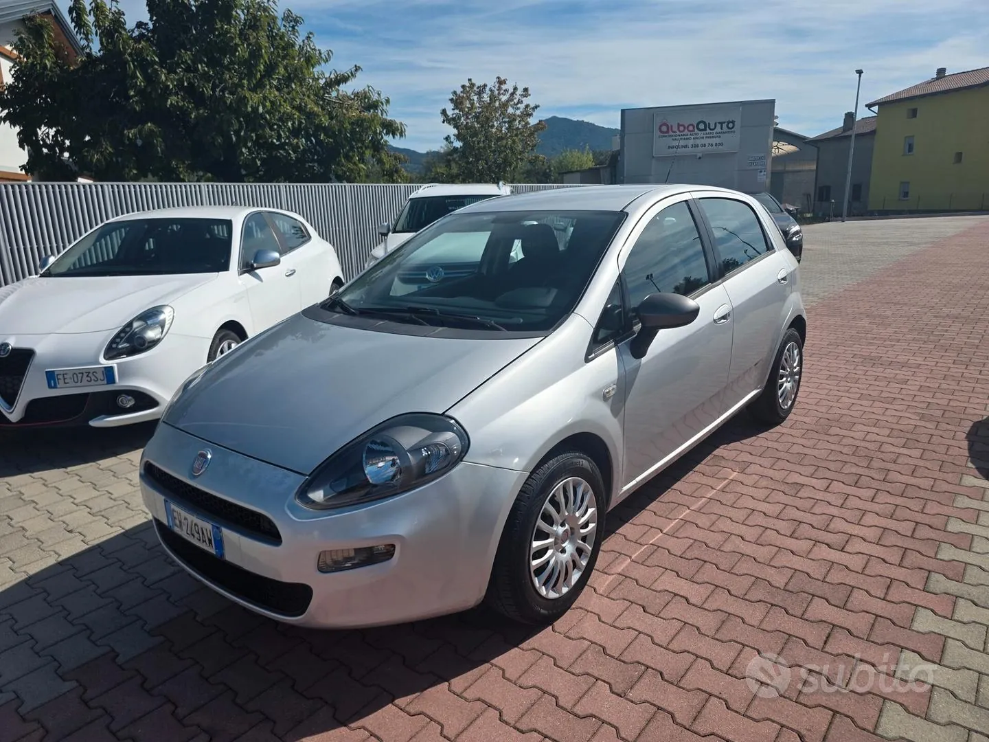 Fiat Punto