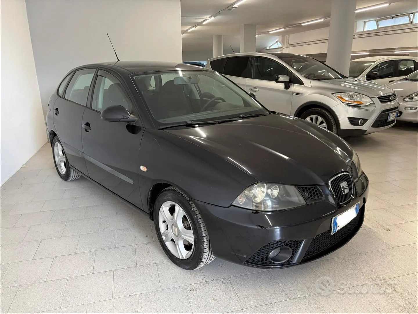 Seat Ibiza 2008 photo 3