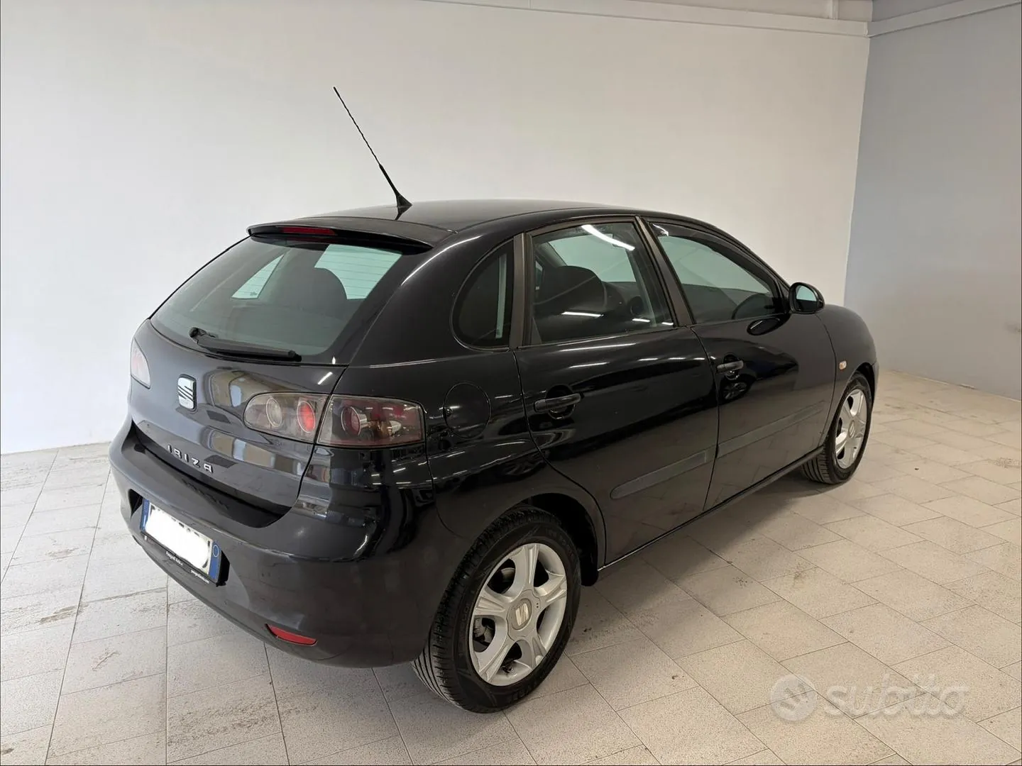 Seat Ibiza 2008 photo 4