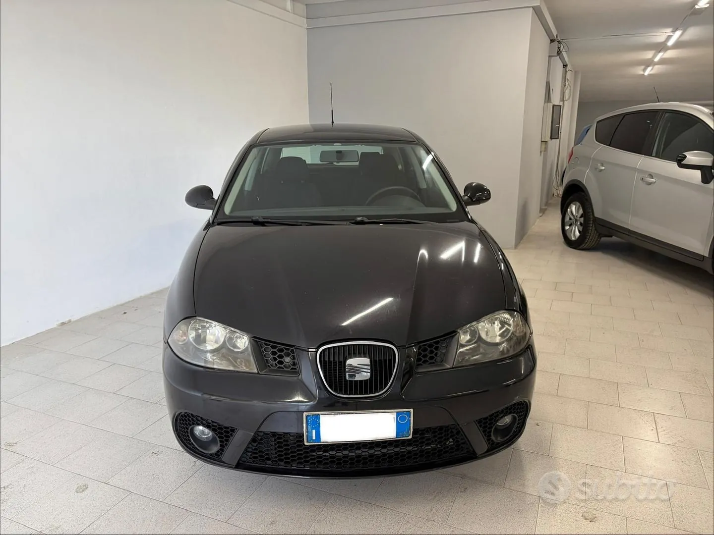 Seat Ibiza 2008 photo 2