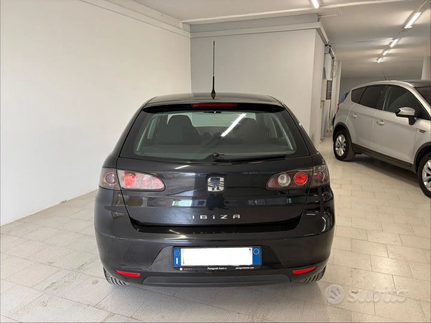 Seat Ibiza 2008 photo 5