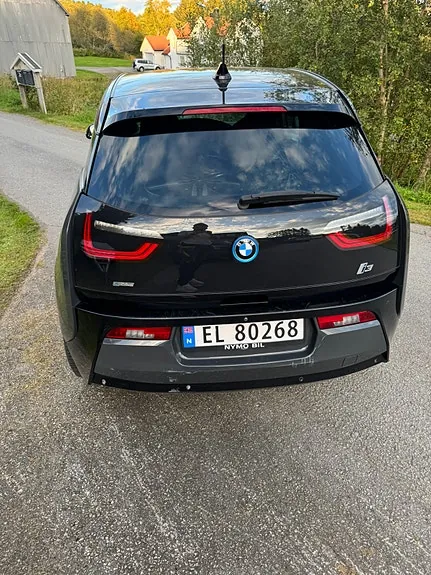 BMW I3 2015 photo 2