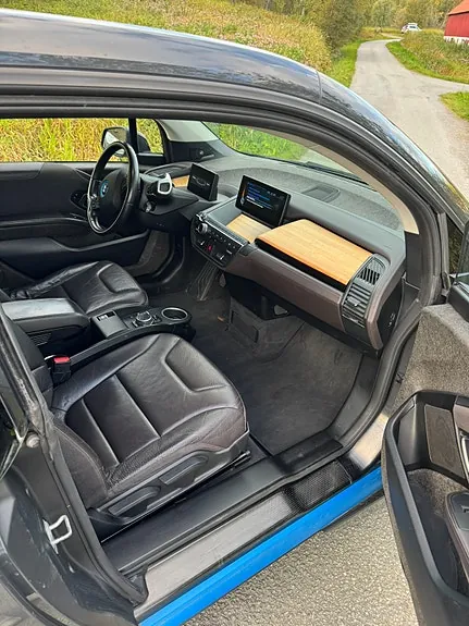 BMW I3 2015 photo 5