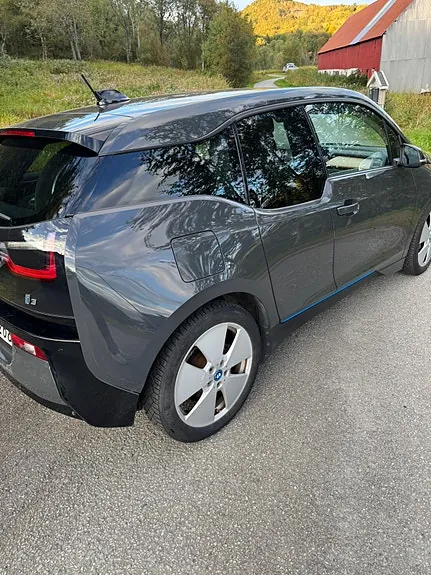 BMW I3 2015 photo 3