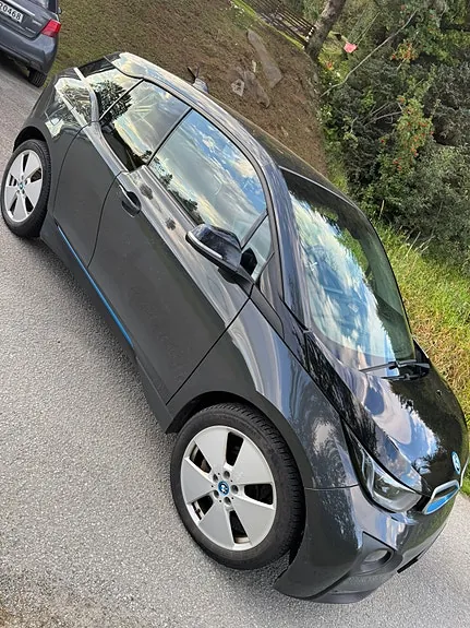 BMW I3 2015 photo 4