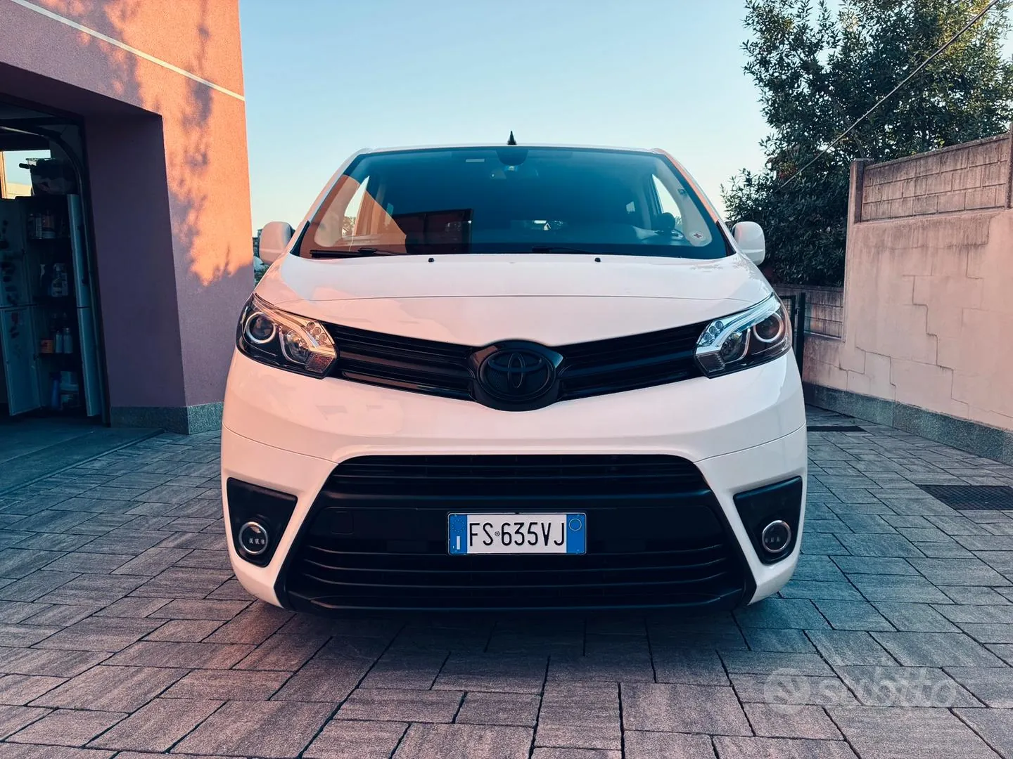 Toyota Proace