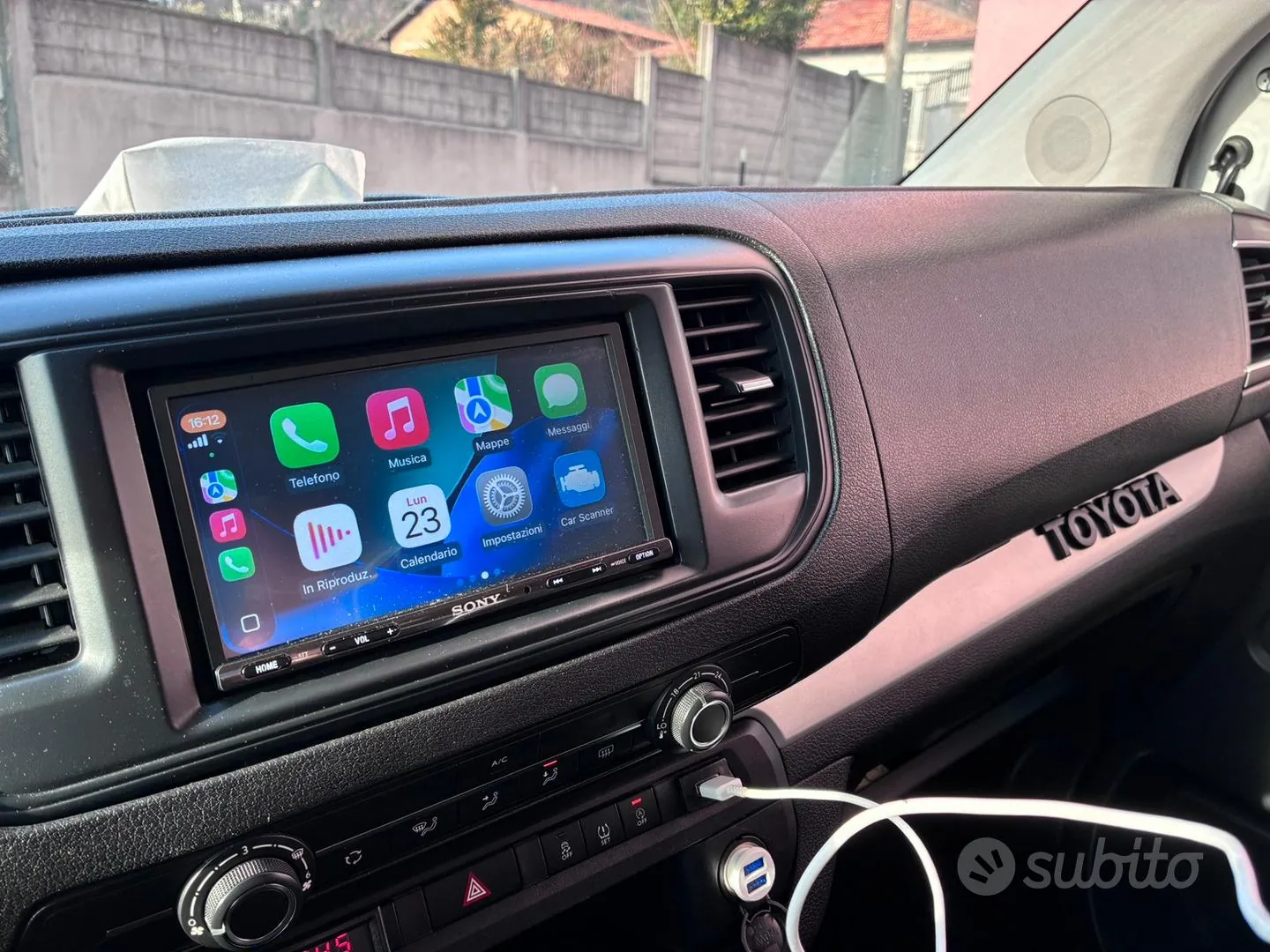Toyota Proace 2018 photo 4