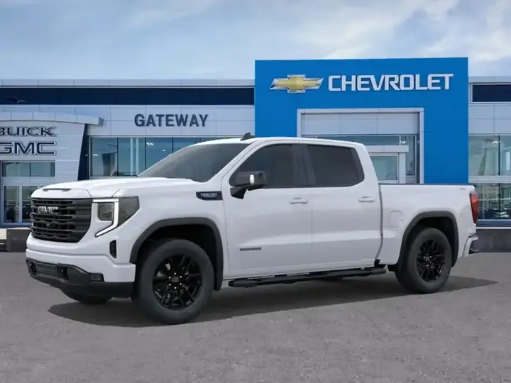 GMC Sierra 1500 2026 photo 2