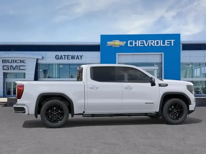 GMC Sierra 1500 2026 photo 5