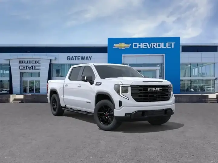 GMC Sierra 1500