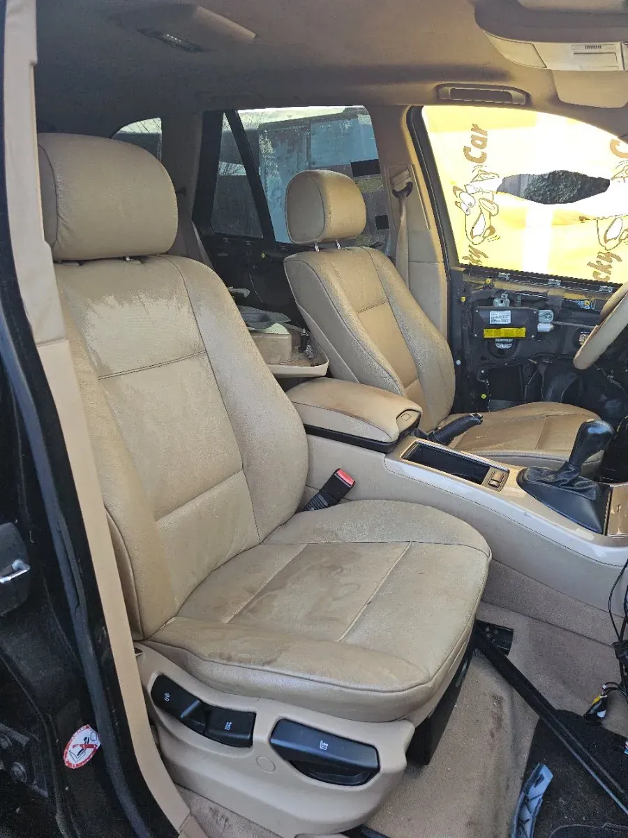 BMW X5 2004 photo 3