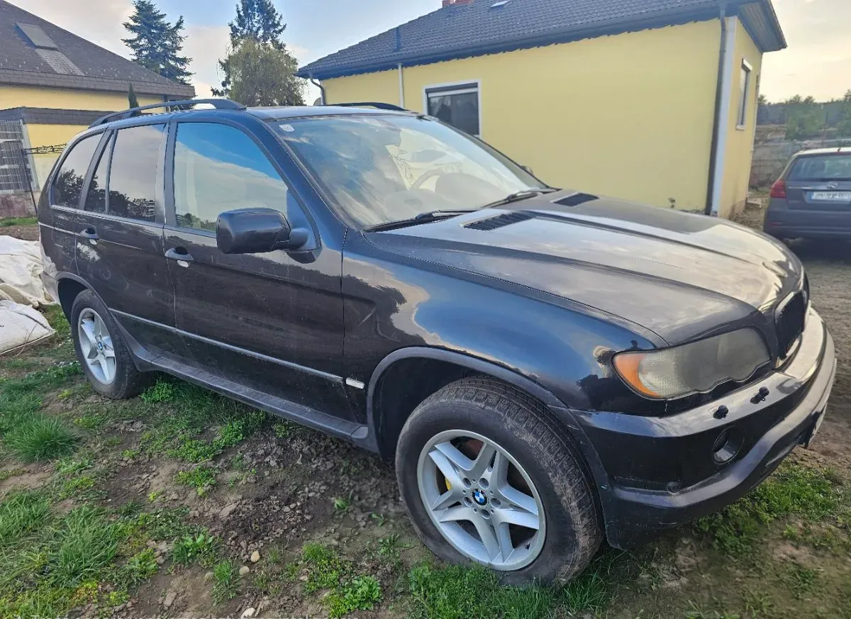 BMW X5