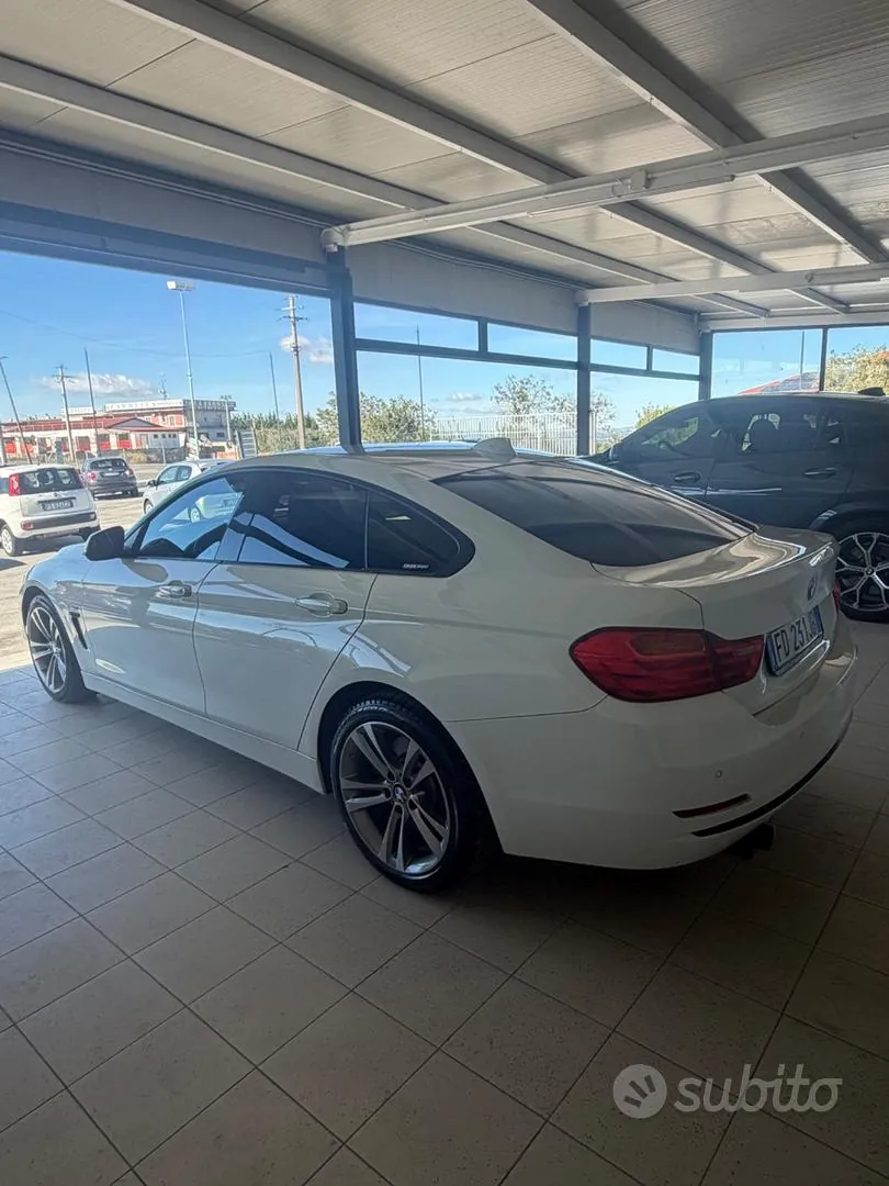 BMW 4 Series Gran Coupé 2016 photo 5