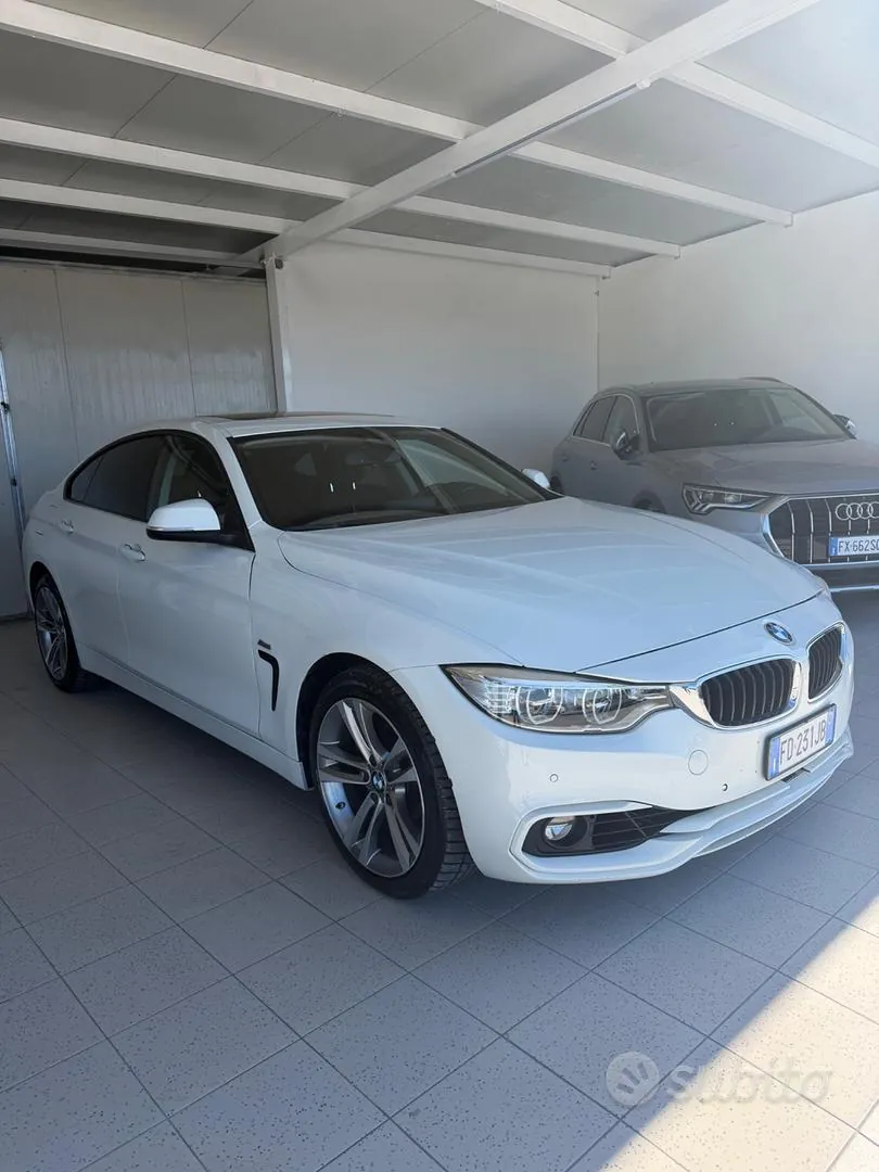 BMW 4 Series Gran Coupé 2016 photo 3