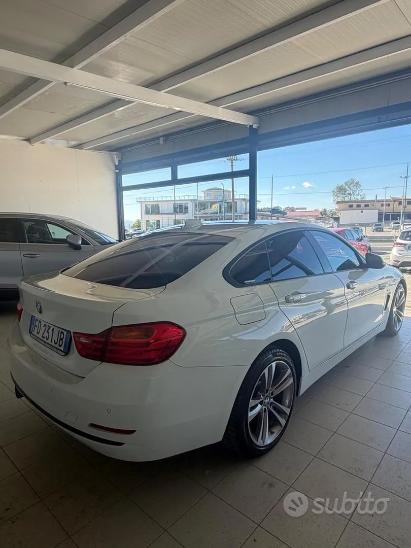 BMW 4 Series Gran Coupé 2016 photo 4