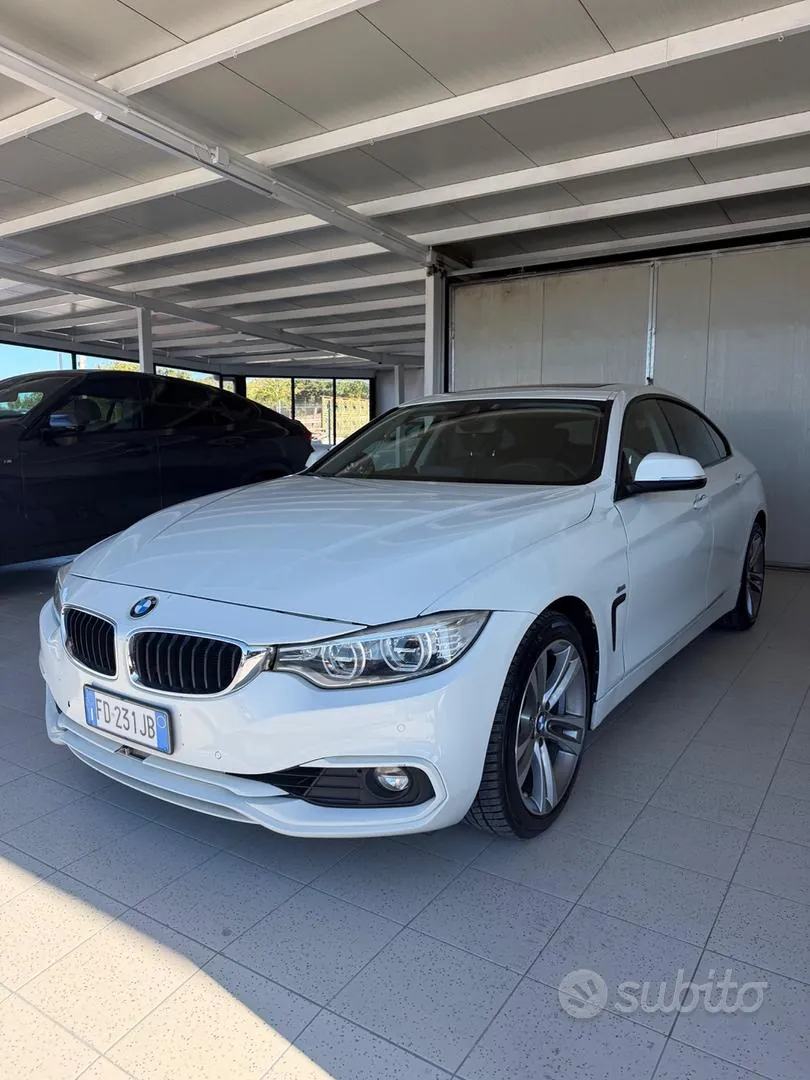 BMW 4 Series Gran Coupé 2016 photo 2