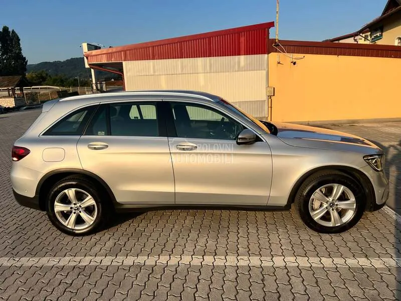 Mercedes-Benz Glc 200 2019 photo 5