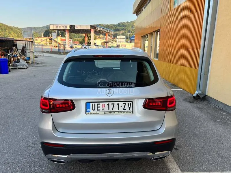 Mercedes-Benz Glc 200 2019 photo 3