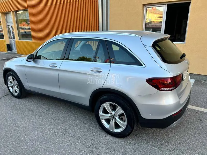 Mercedes-Benz Glc 200
