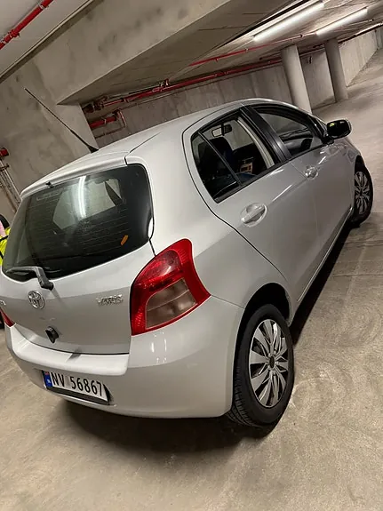 Toyota Yaris 2007 photo 5
