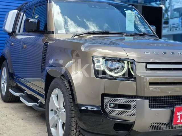 Land Rover Defender 2025 photo 2
