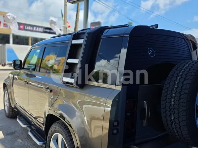 Land Rover Defender 2025 photo 3
